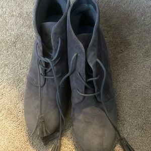 Dr. Scholls Wedge Booties